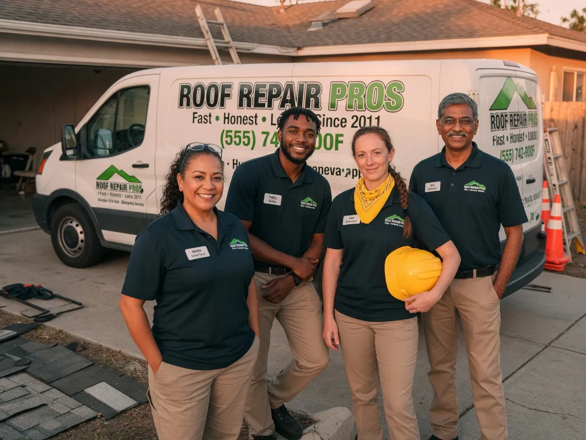 Roof Repair company in Dunwoody, GA