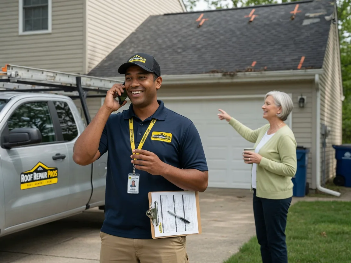 Roof Repair Dunwoody, GA FAQs